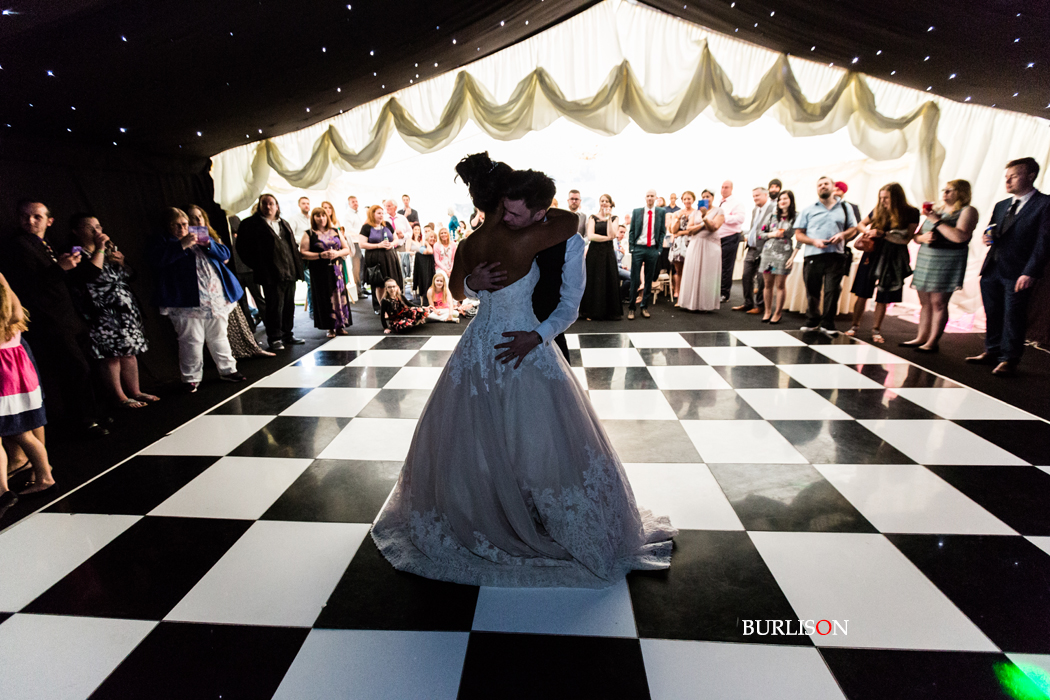 Hill Place Wedding