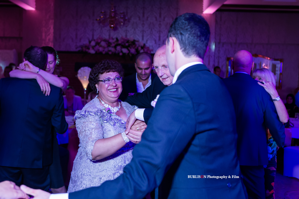 Tylney Hall Wedding