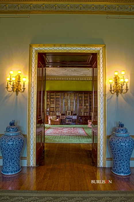 Somerley House 