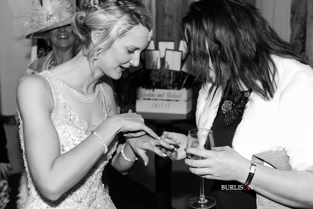 Clock Barn Wedding