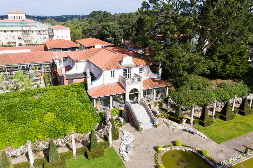 The Italian Villa