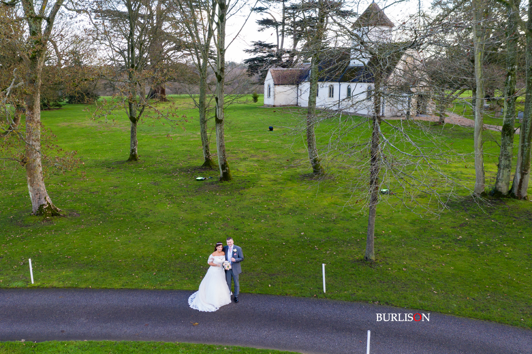 Wasing Park Bride