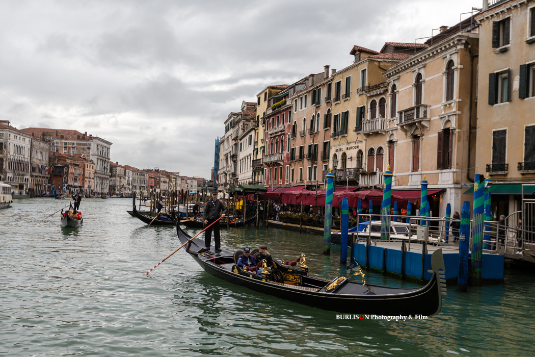 Venice Wedding