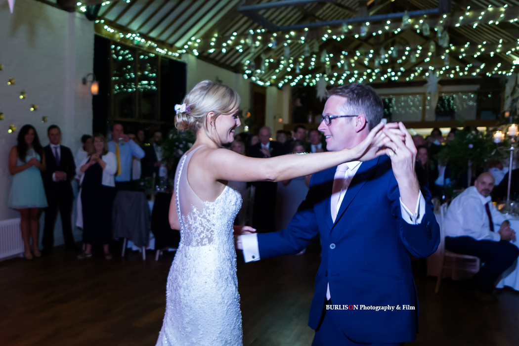 Hampshire Wedding  