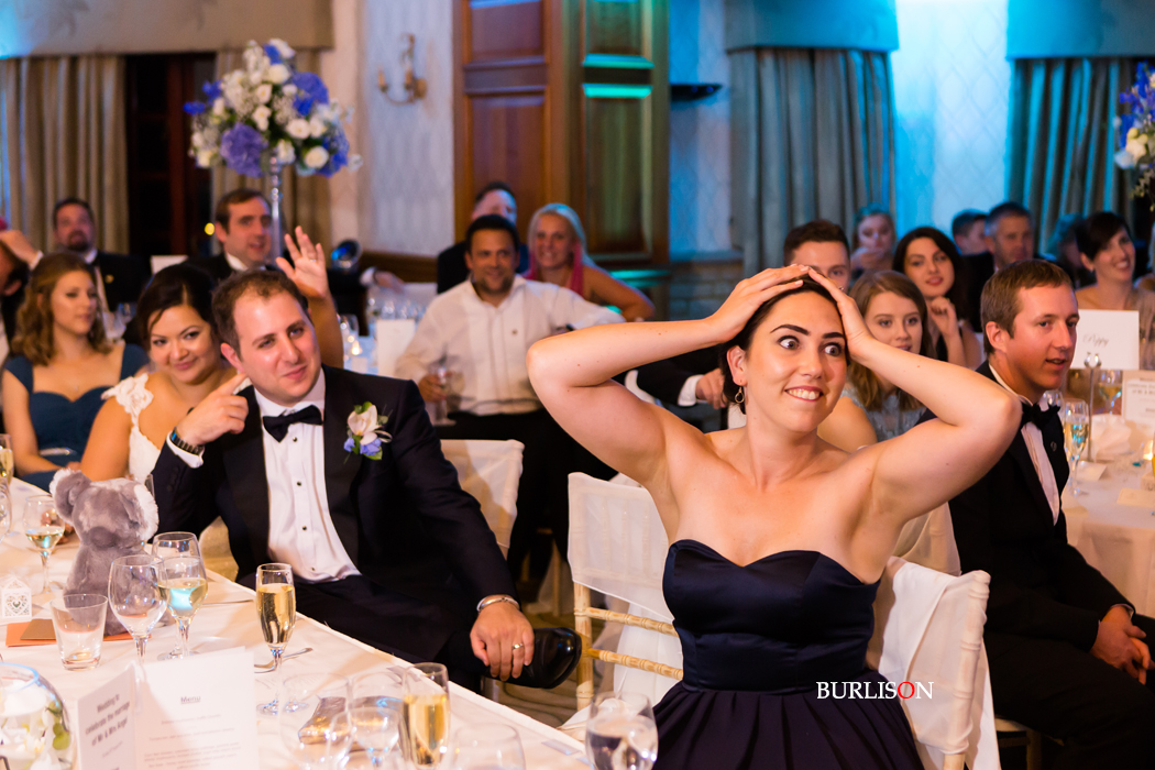 Pennyhill Park Wedding