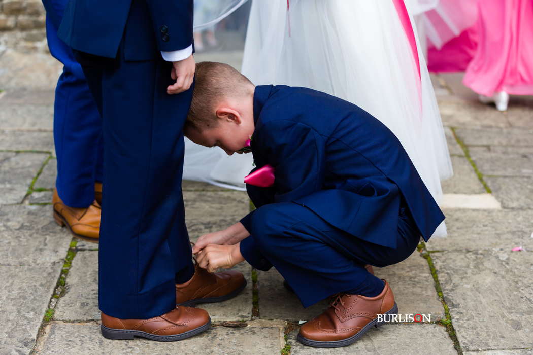 Pennyhill Park Wedding 