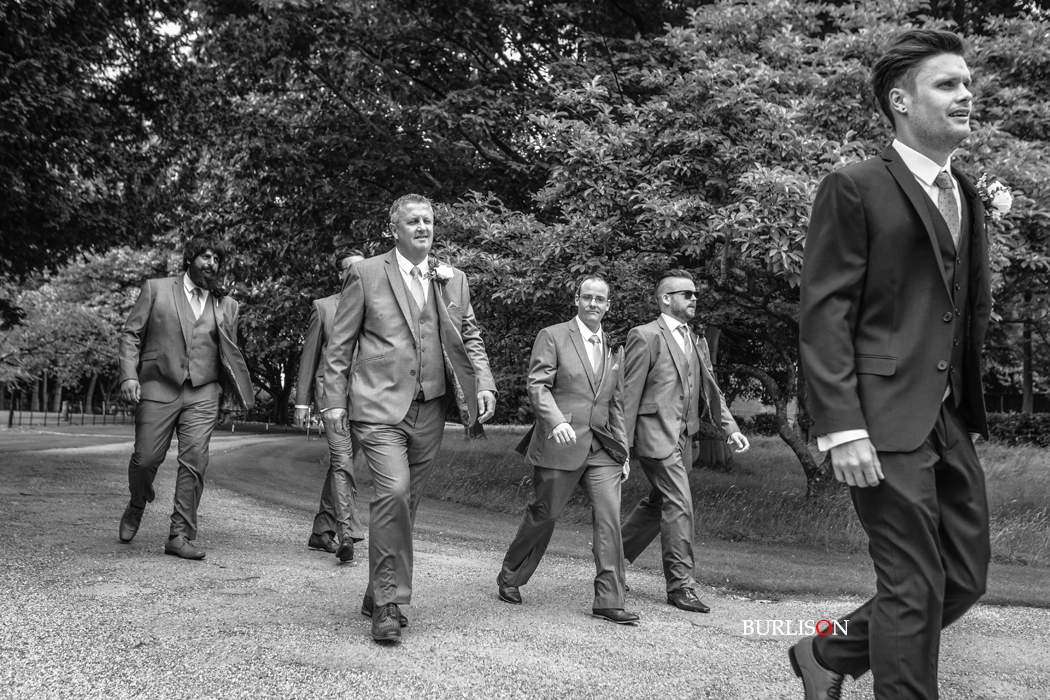 Hill Place Wedding