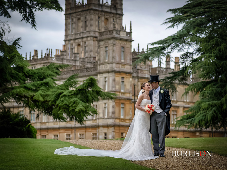 Highclere Castle Wedding Photographer