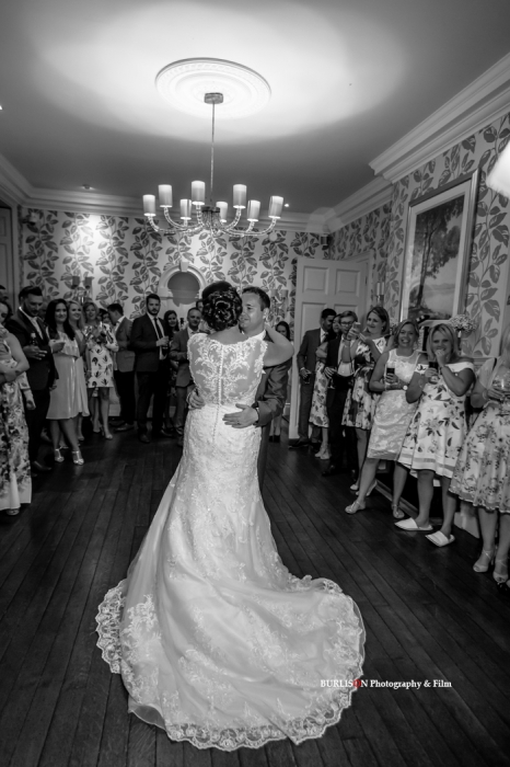 Lainston Wedding
