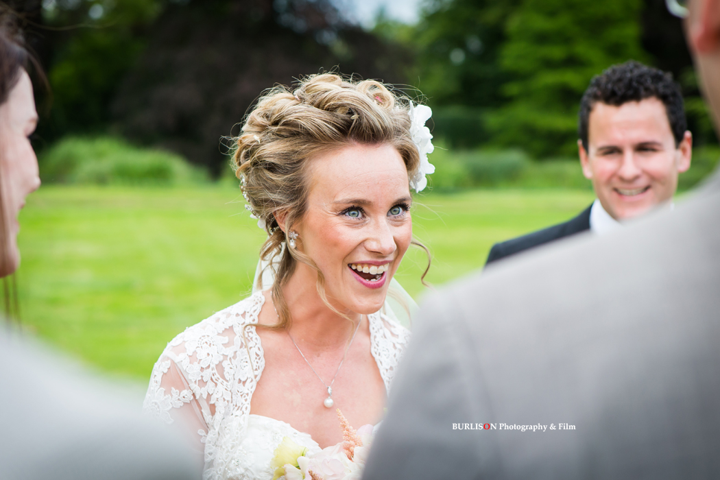 Hampshire Wedding  