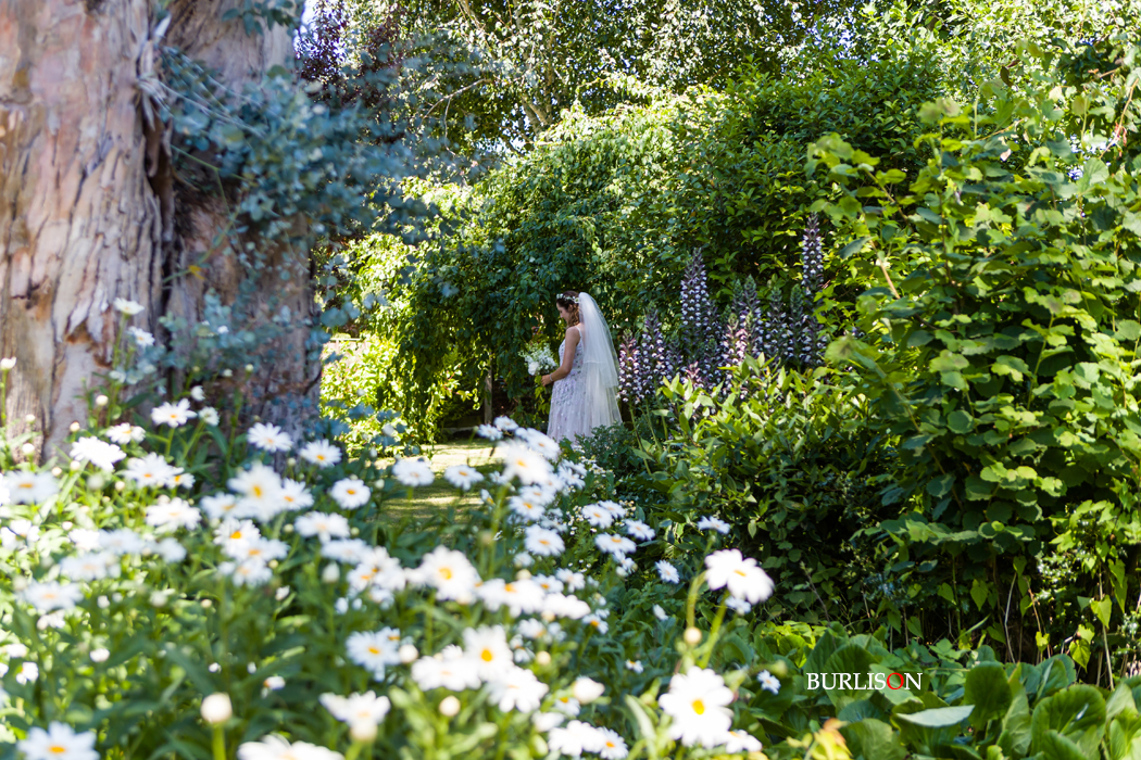 Wedding Lainston House