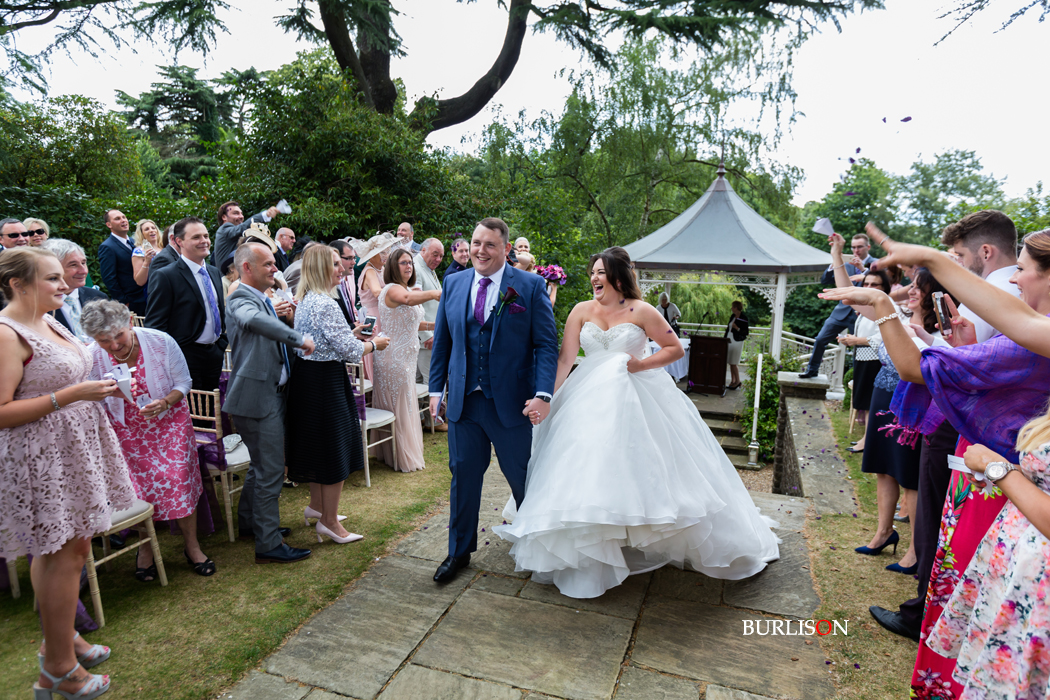 Pennyhill Park Weddings