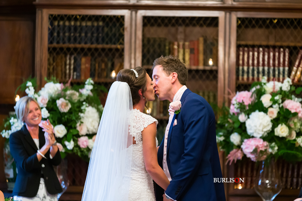 Pennyhill Park Wedding 