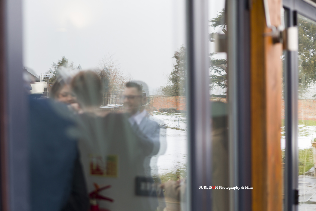 Wasing Park Wedding