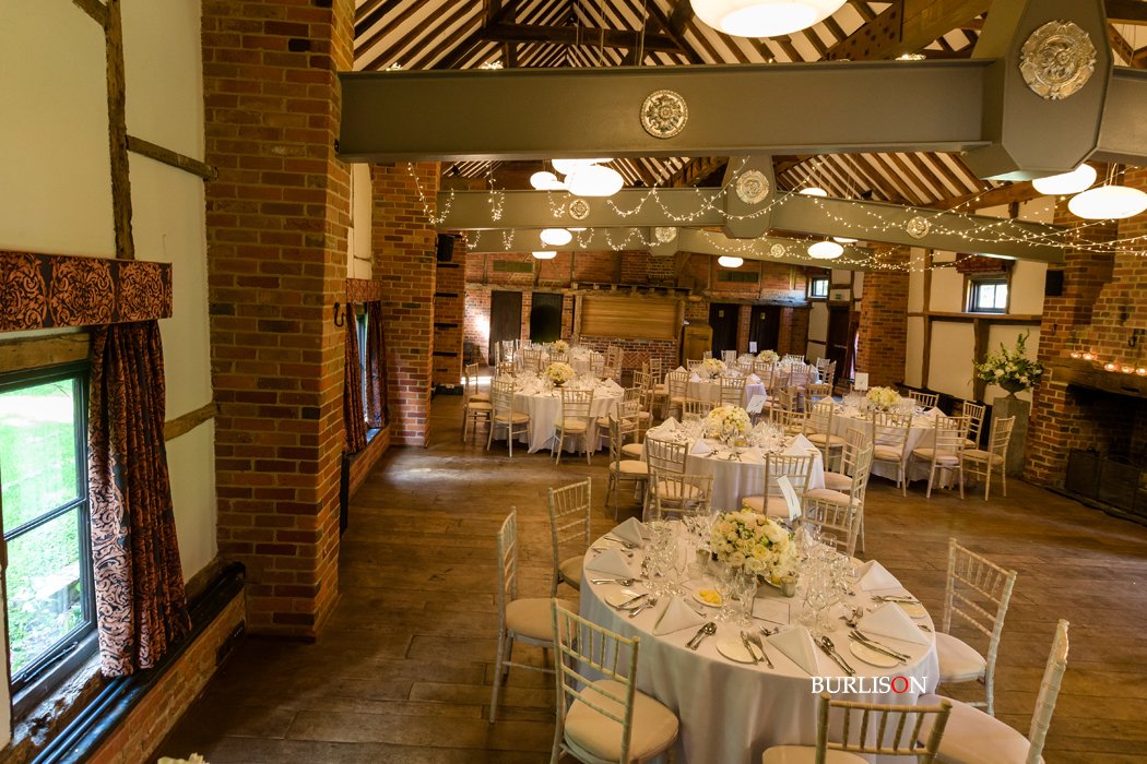 Dawley Barn 
