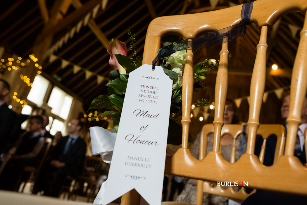 Weddings Clock Barn
