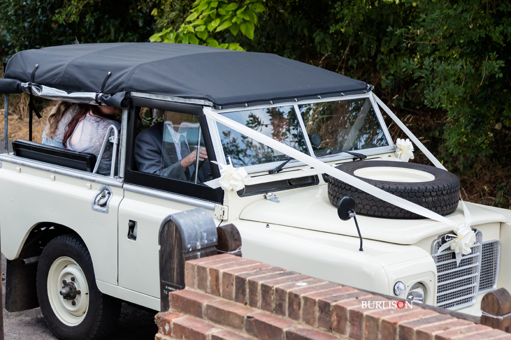 Hampshire Wedding Photography