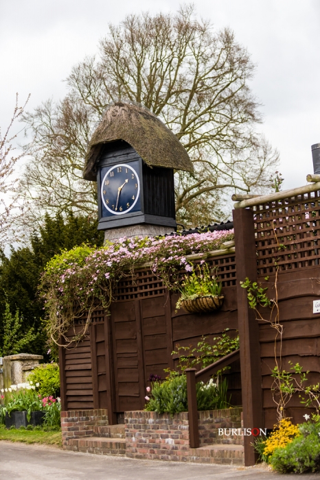 Clock Barn