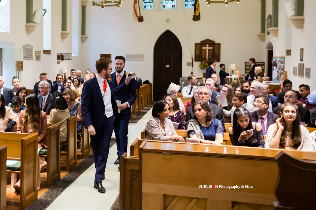 New Forest Wedding