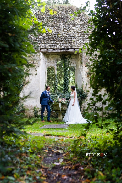 Traditional Bridal Portrait