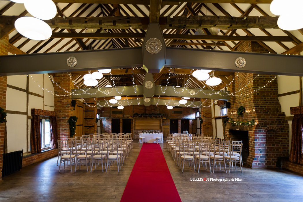 Dawley Barn 
