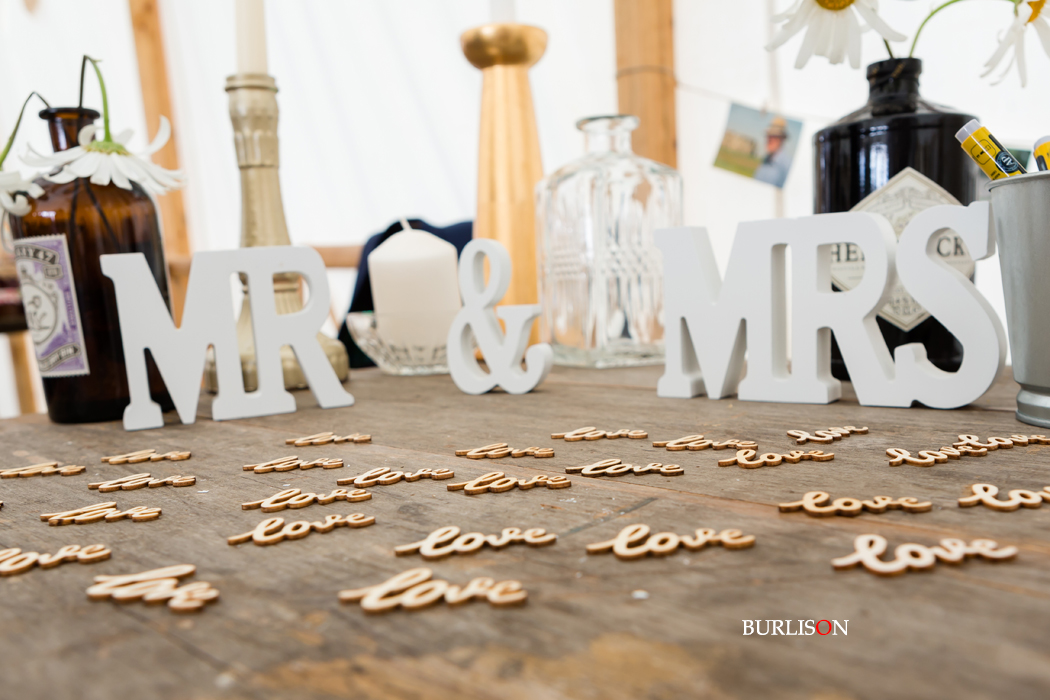 Hampshire Wedding  