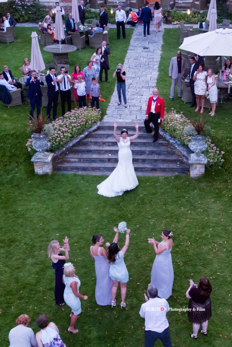 Lainston Wedding