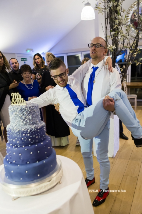 Wasing Park Wedding