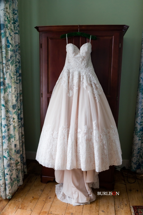 Hill Place Wedding