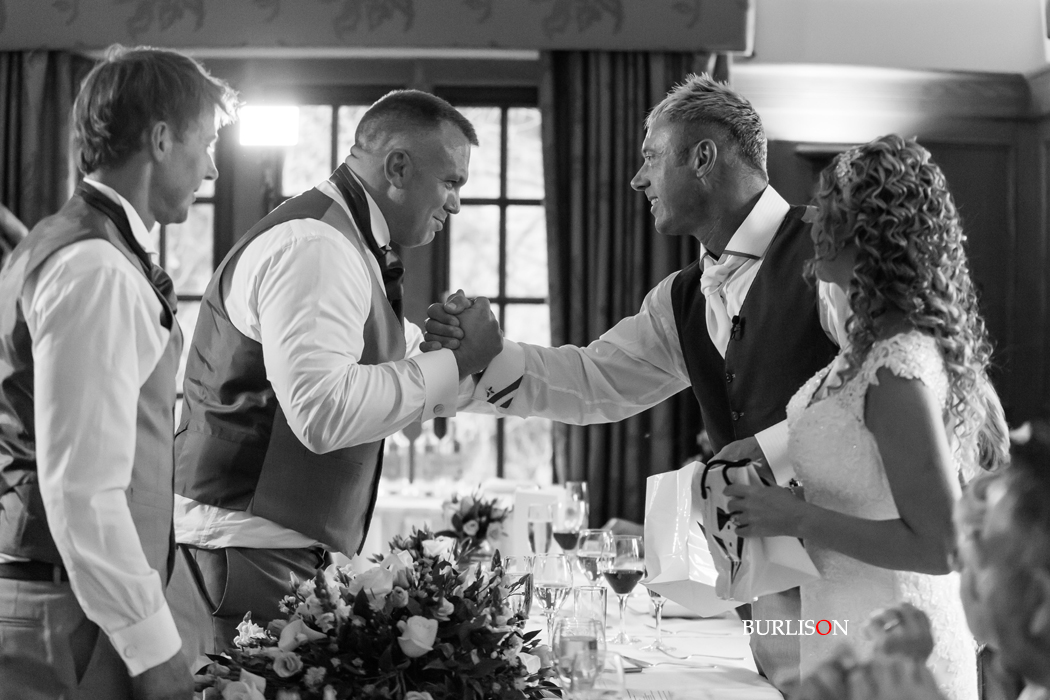 Pennyhill Park Wedding 