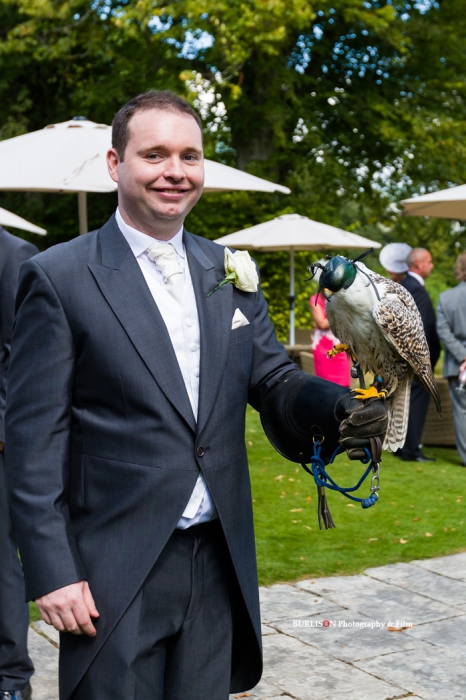 Lainston Wedding