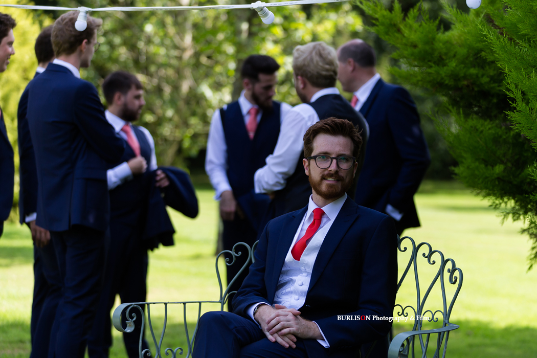 New Forest Wedding