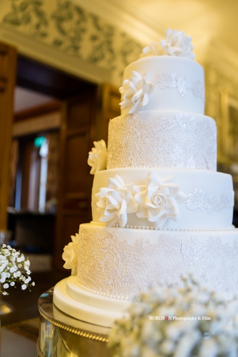 Lainston Wedding