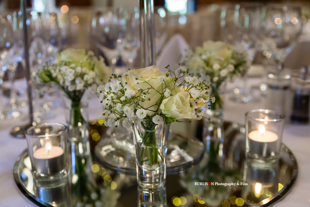 Lainston Wedding