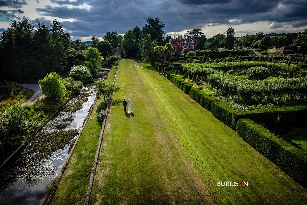 Bridal Party at Careys Manor