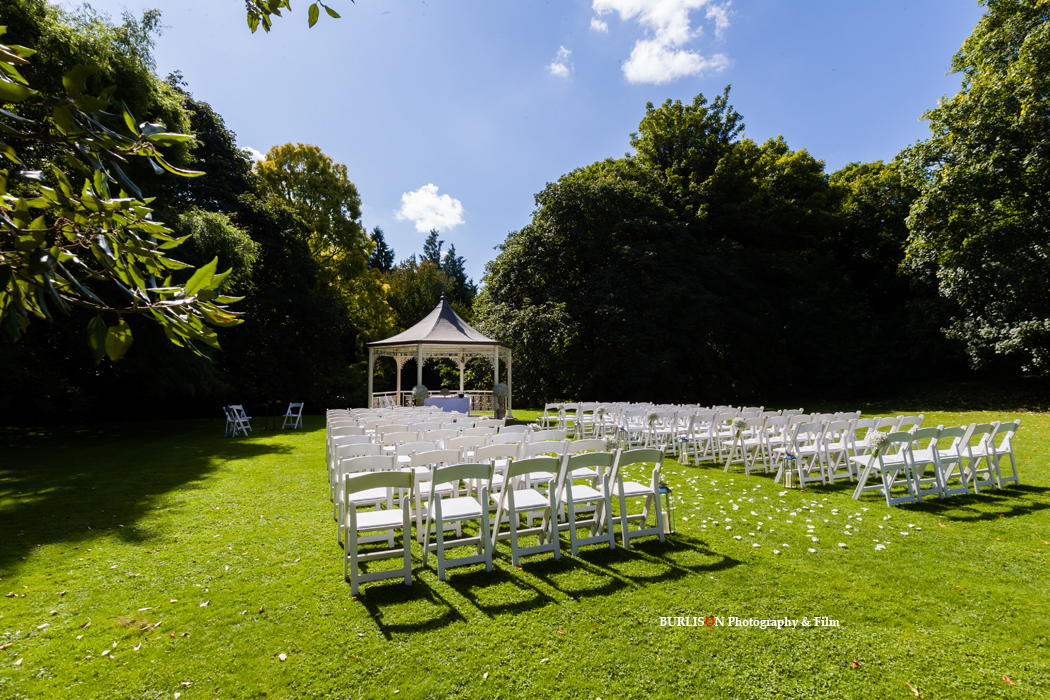 Lainston Wedding