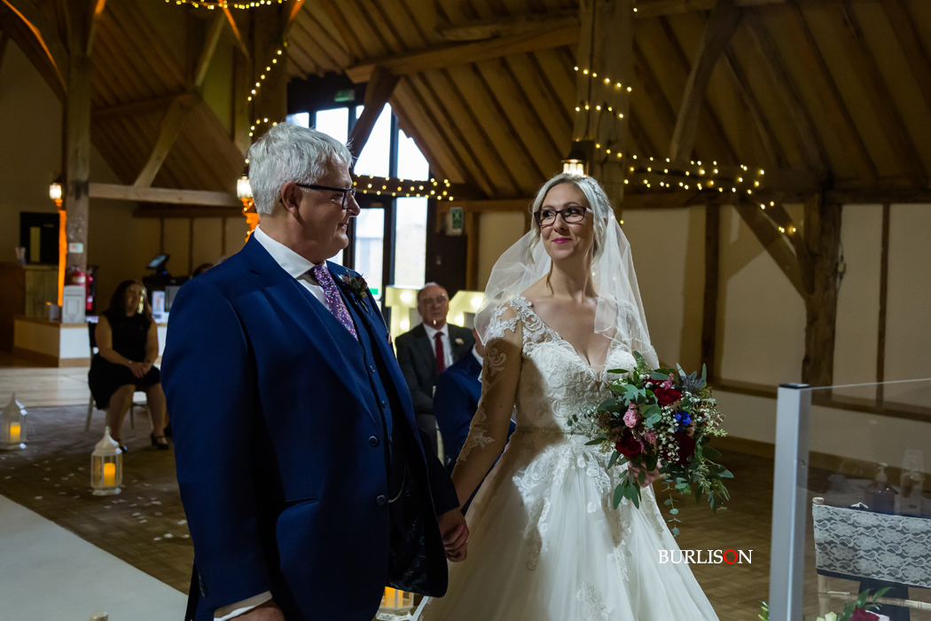 Hampshire Weddings