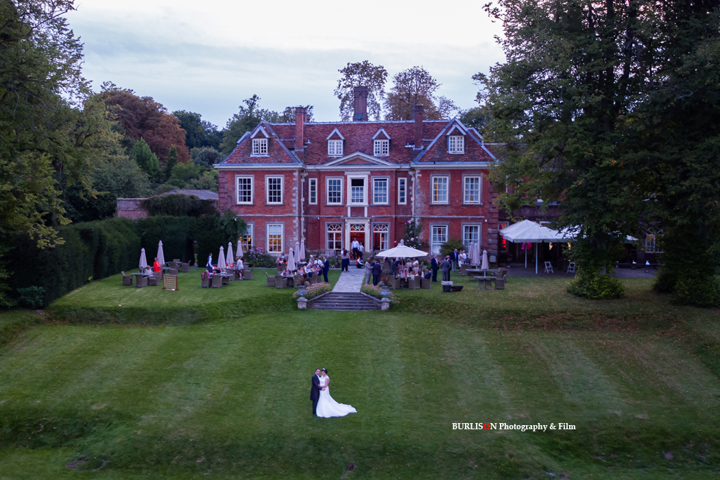 Lainston Wedding