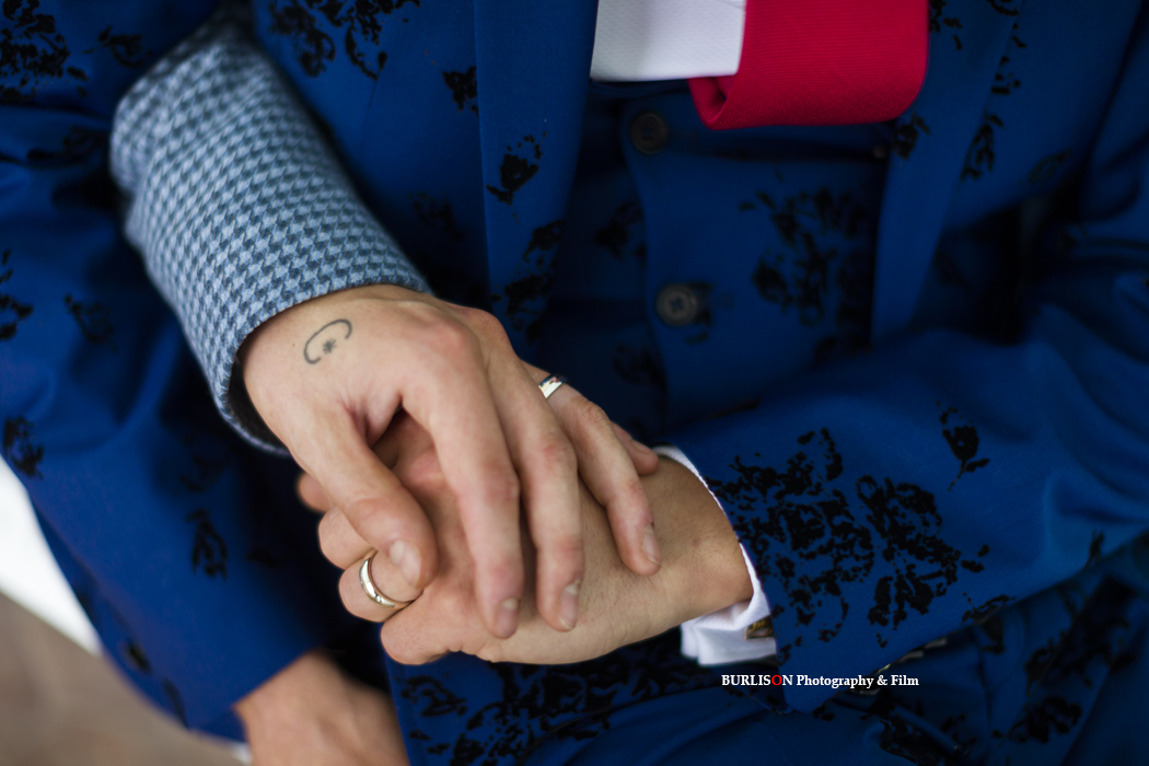 Wasing Park Wedding