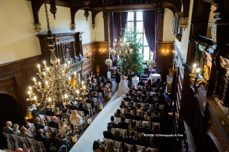 A Fairytale Wedding - Rhinefield House, New Forest