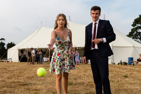 Hampshire Wedding  