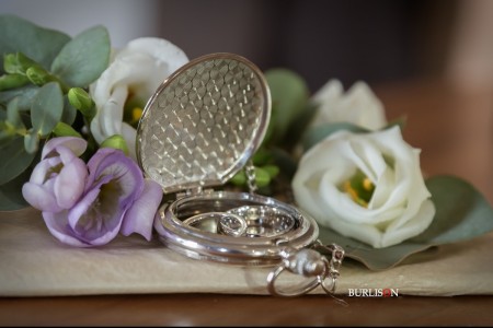 Vintage style wedding