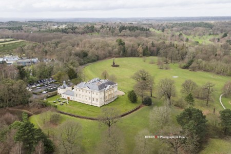 Wedding at Botleys Mansion, Surrey