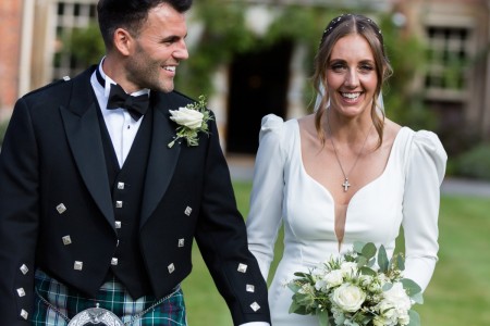 Charlie &Mike  Lainston House