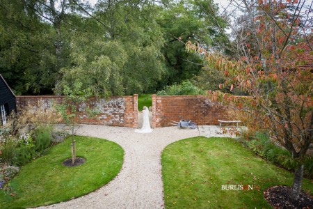 Wasing Park, Berkshire - An Autumn Wedding for Sarah & John