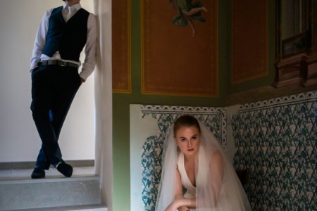 Italian Bride 