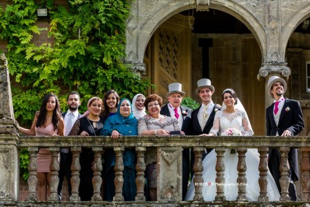 Tylney Hall Wedding