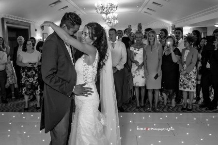 Wedding at Pennyhill Park - Maxine & Jay