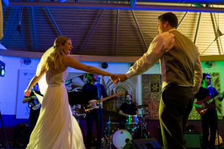 Winchester Wedding