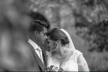 Royal Berkshire Wedding - Raji & Jess